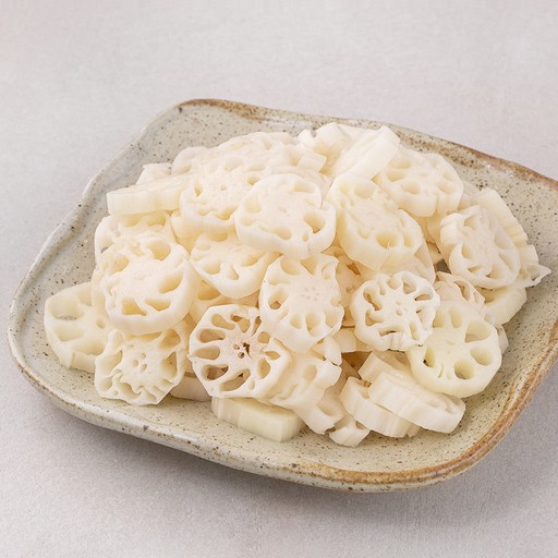 국내산 연근채(햇)