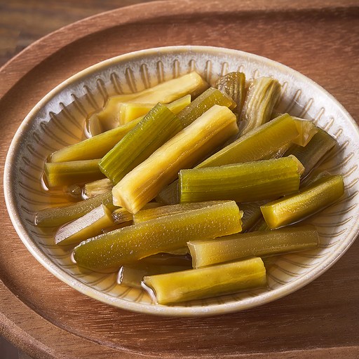 반찬단지 궁채절임