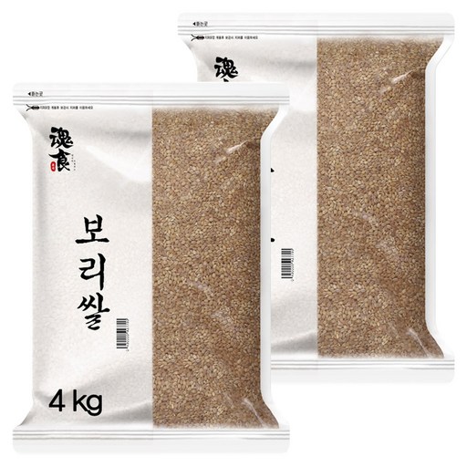 혼식 보리쌀