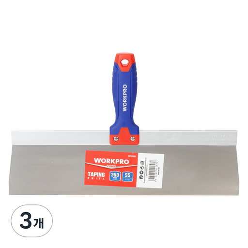 워크프로 스덴철판헤라 350mm WP321035