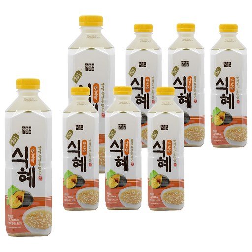 하늘청 단호박 식혜