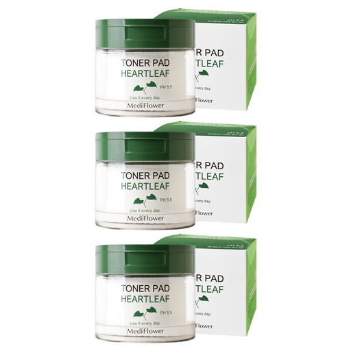메디플라워 어성초 토너 패드 180ml