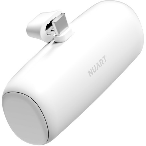 누아트 도킹형 미니 보조배터리 5000mAh