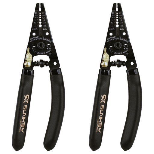 썬키 와이어 스트리퍼 0.8~2.6mm SES-0826G