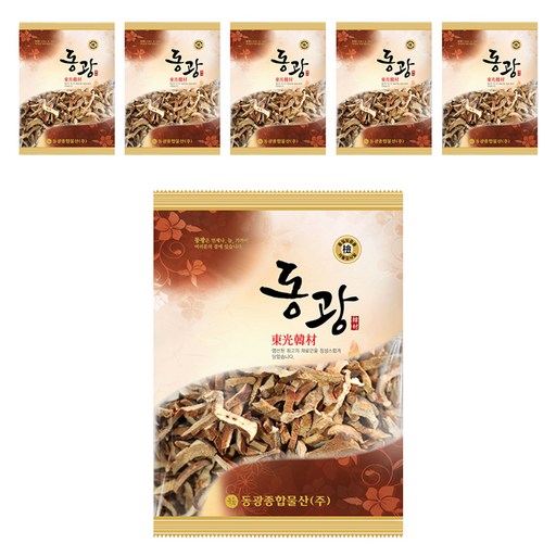 동광종합물산 국내산 말린 모과 차