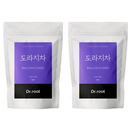 닥터루트 도라지 삼각티백 1.2g 1개 25개입