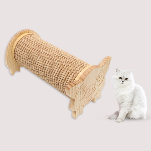 피카노리 동물 돼지 고양이 스크래쳐 PECA3712P