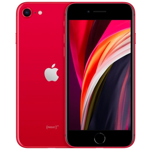 Apple 아이폰 SE 자급제, 256GB, (PRODUCT)RED