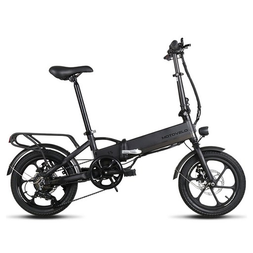 모토벨로 DUAL 350W 36V 14Ah 전기자전거 T5