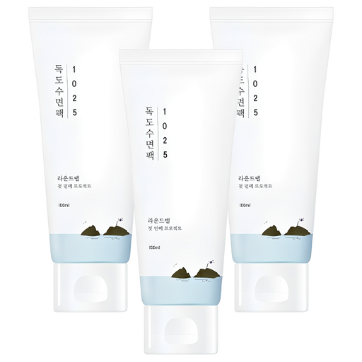 라운드랩 1025 독도 수면팩