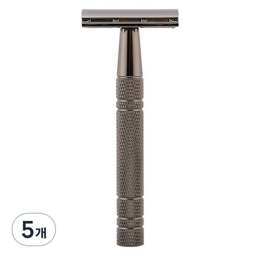 양면수동 면도기 A형