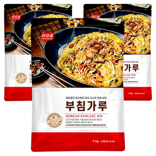 OQB 부침가루