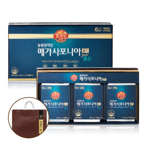 천지인 메가사포니아골드