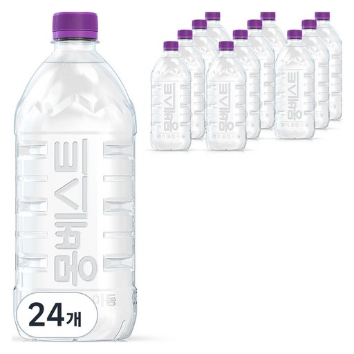몽베스트 위드어스 무라벨 생수