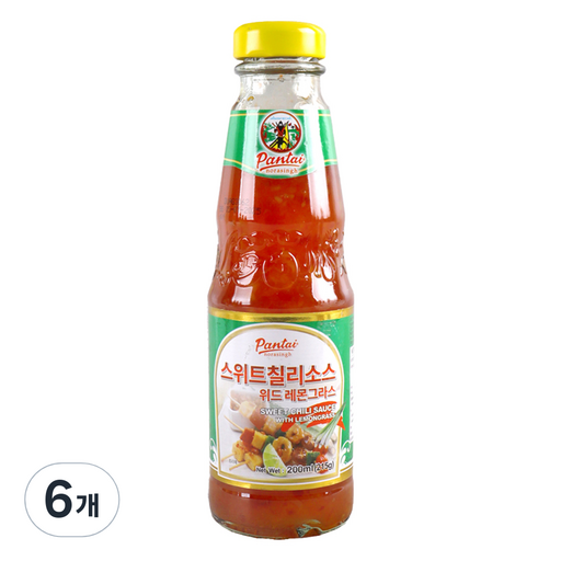 판타이노라싱 스위트 칠리소스 위드 레몬그라스