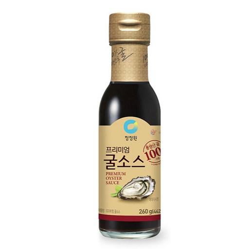 청정원 프리미엄 굴소스