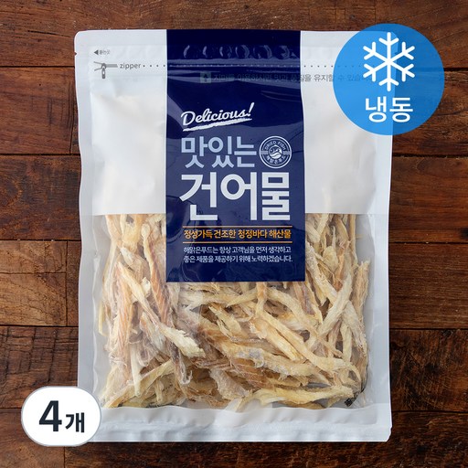해맑은푸드 손질 먹태채