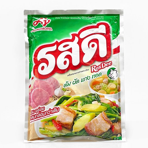 아지노모토 로띠 돼지고기맛