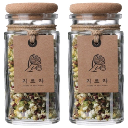 리로라 순수 매화차