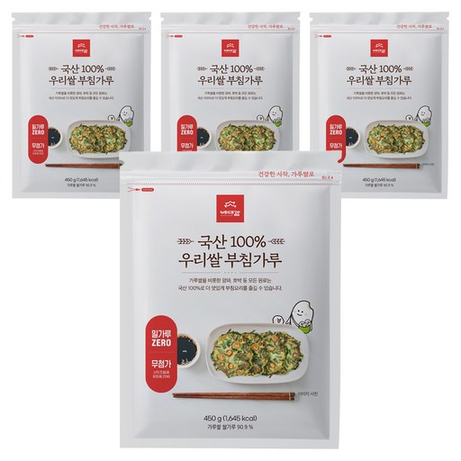 배대감 우리쌀 부침가루