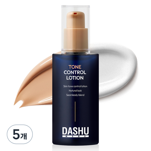 다슈 남성용 톤 컨트롤 로션 65ml