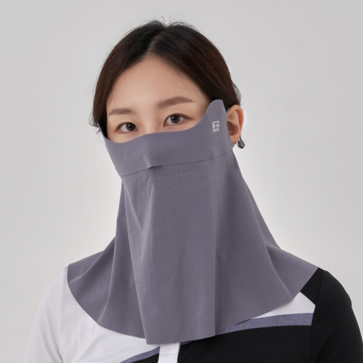 비안 경량 쿨링 골프 마스크
