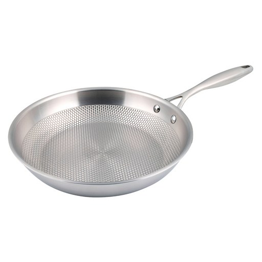 리빙글로리 인덕션 마스터 스타 통5중 프라이팬 국내생산