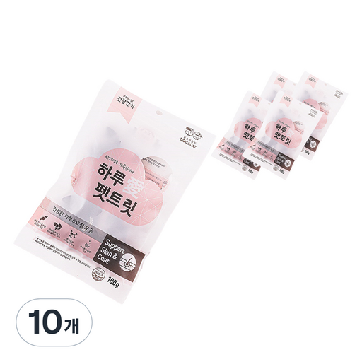 하루애 강아지 펫트릿 영양제