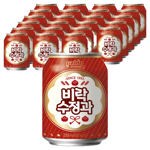 팔도 비락수정과