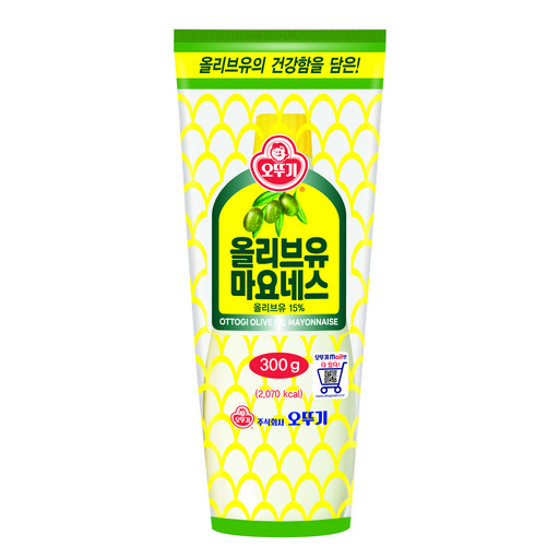 오뚜기 올리브유마요네즈