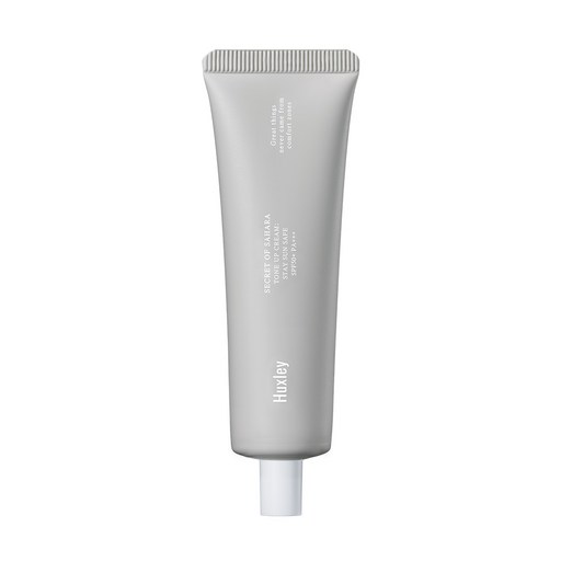 헉슬리 톤업 크림 스테이 대용량 선 세이프 SPF50+ PA+++ 50ml, 베이지톤, 1개