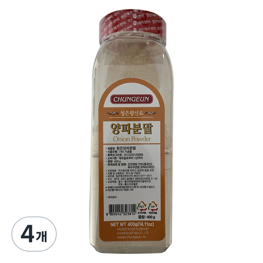 청은에프엔비 양파 분말 가루