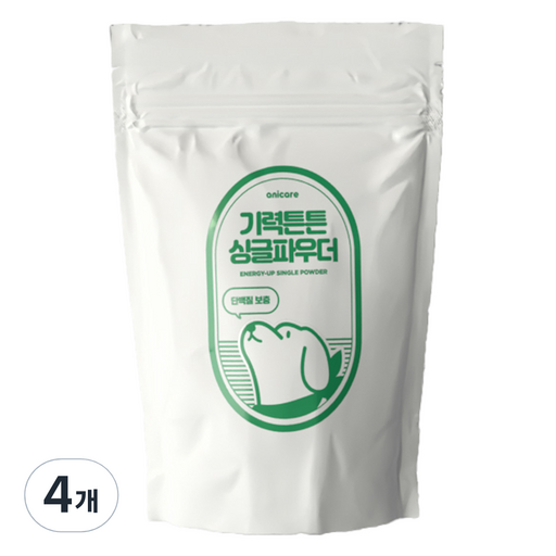 anicare 반려동물 싱글파우더 영양제
