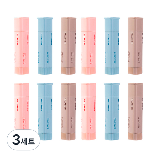 누사인 글루스틱 딱풀 랜덤발송