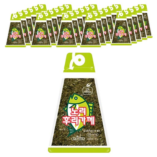 이엔푸드 노리 후리가께