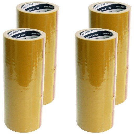 보스 THE 튼튼한 경포장용53MIC 박스테이프 48mm x 50m