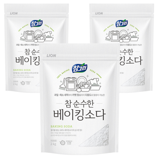 참그린 참 순수한 베이킹소다