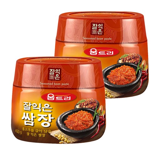 움트리 잘익은 쌈장