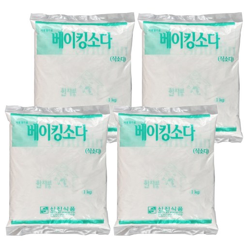 신진식품 베이킹 식소다