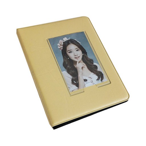 스타리움 포토카드 폴라로이드 사진첩 포켓 앨범