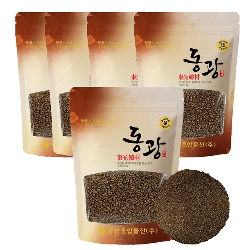 동광종합물산 더 구수한 결명자차