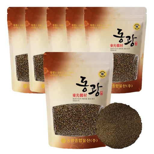 동광종합물산 더 구수한 결명자차