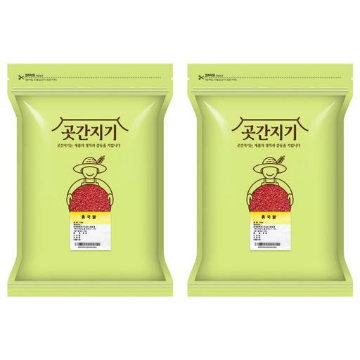 곳간지기 홍국쌀