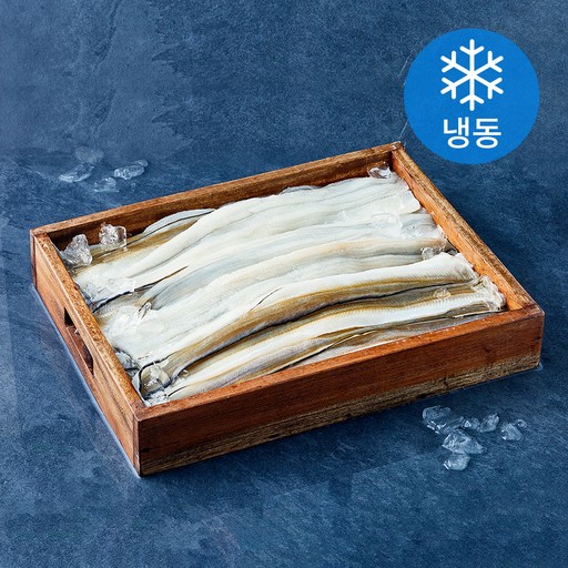The더착한 장어필렛 둥근꼬리 (냉동)