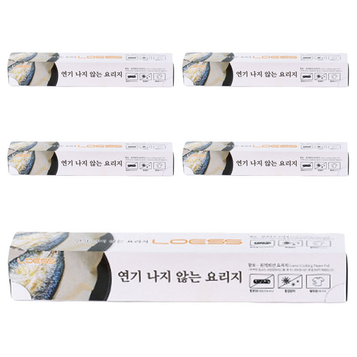 로이스 황토 종이호일