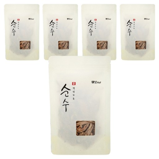 정성가득 순수 도라지차 볶음