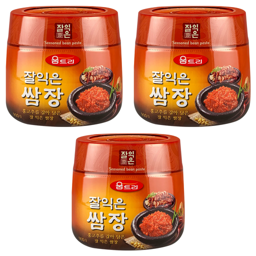 움트리 잘익은 쌈장