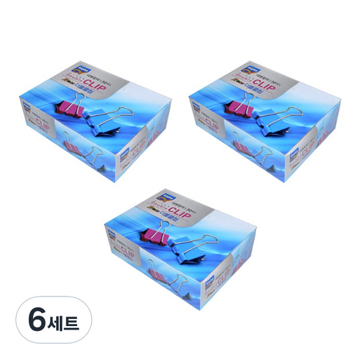 알파 더블크립 N 50p 세트