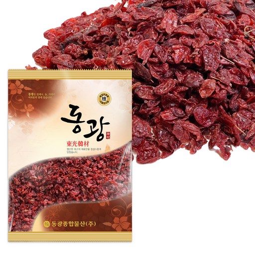 동광종합물산 국내산 산수유