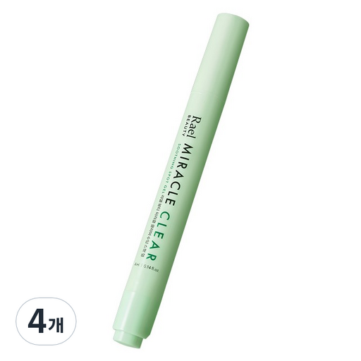 Rael 뷰티 미라클 클리어 수딩 스팟 젤 4ml